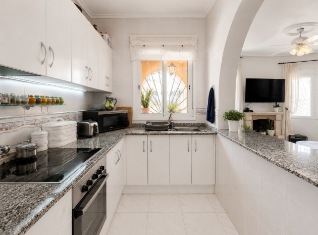 Återförsäljning - Villa - Ciudad Quesada