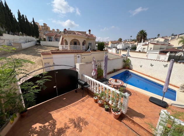 Återförsäljning - Villa - Ciudad Quesada