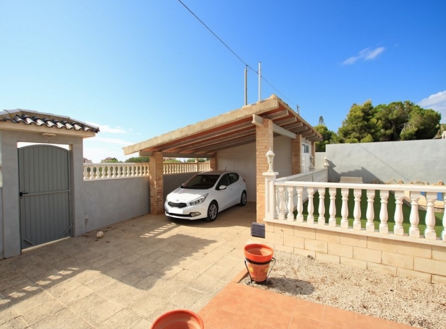 Återförsäljning - Villa - Campoamor - lomas de don juan