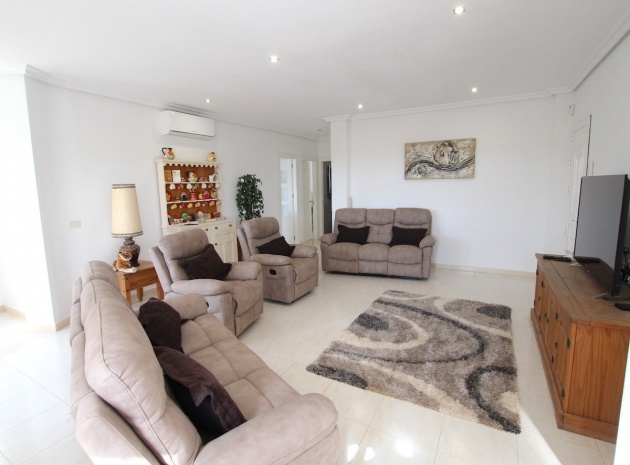 Återförsäljning - Villa - Campoamor - lomas de don juan