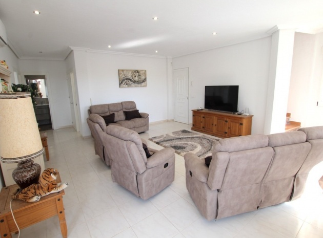 Återförsäljning - Villa - Campoamor - lomas de don juan