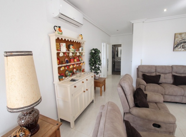 Återförsäljning - Villa - Campoamor - lomas de don juan