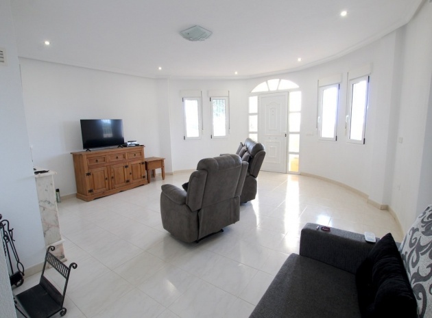 Återförsäljning - Villa - Campoamor - lomas de don juan