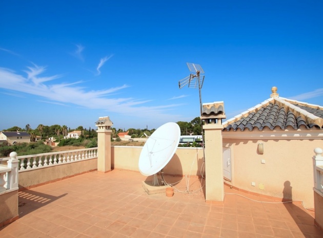 Återförsäljning - Villa - Campoamor - lomas de don juan