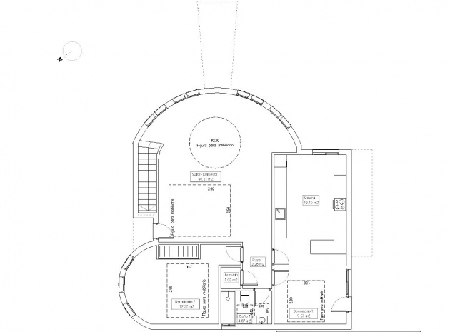 Återförsäljning - Villa - Campoamor - lomas de don juan