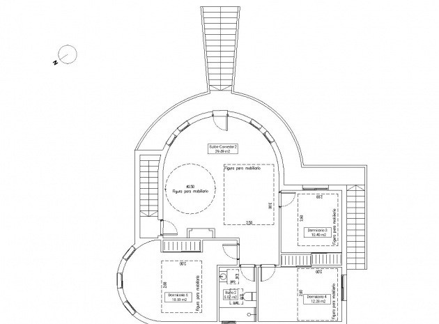 Återförsäljning - Villa - Campoamor - lomas de don juan