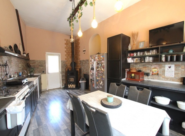 Resale - Villa - Benijofar