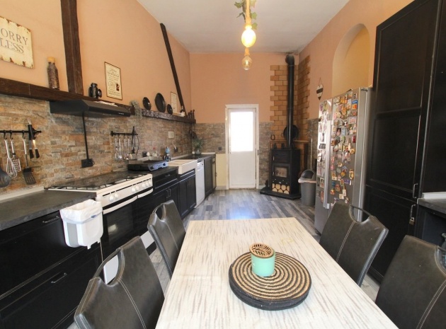Resale - Villa - Benijofar