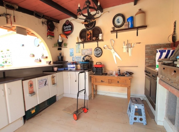 Resale - Villa - Benijofar