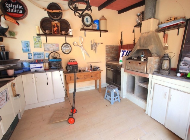 Resale - Villa - Benijofar