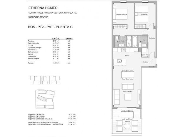 Nieuw gebouw - Appartement - Estepona - Valle Romano Golf