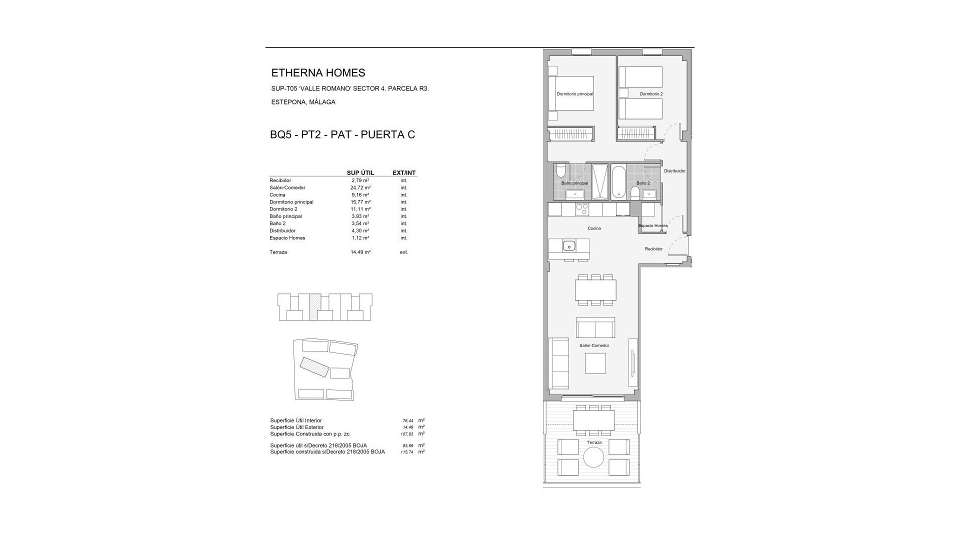 Nieuw gebouw - Appartement - Estepona - Valle Romano Golf
