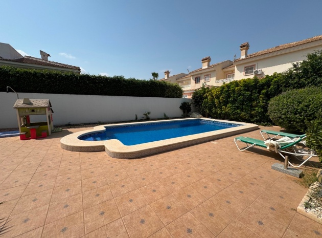 Wiederverkauf - Villa - Rojales - Ciudad Quesada