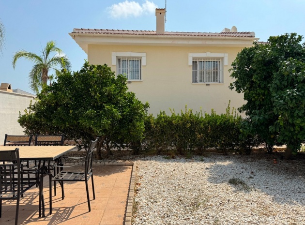 Wiederverkauf - Villa - Rojales - Ciudad Quesada