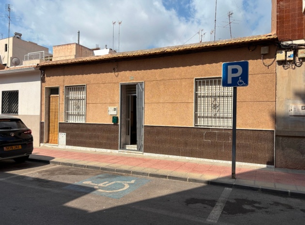 Återförsäljning - Villa - Guardamar del Segura - Guardamar del Segura Centro