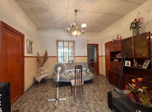 Återförsäljning - Villa - Guardamar del Segura - Guardamar del Segura Centro