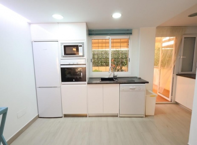 Wiederverkauf - Wohnung - Orihuela - Campoamor