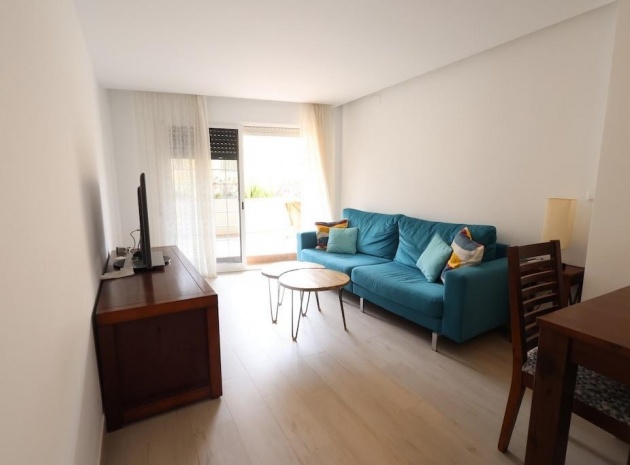Wiederverkauf - Wohnung - Orihuela - Campoamor