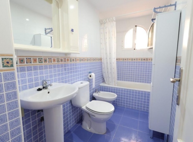 Wiederverkauf - Wohnung - Orihuela - Campoamor