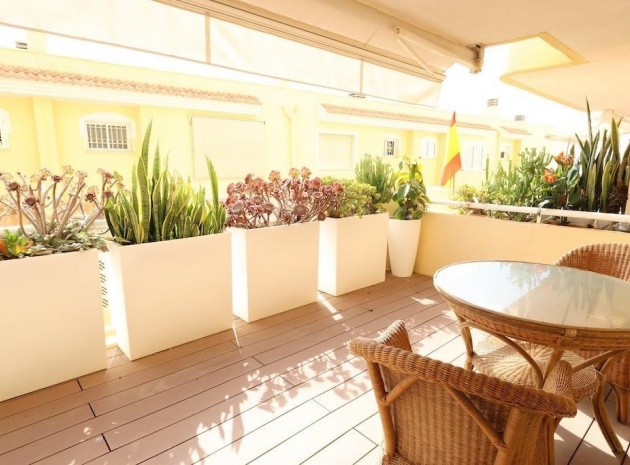 Wiederverkauf - Wohnung - Orihuela - Campoamor