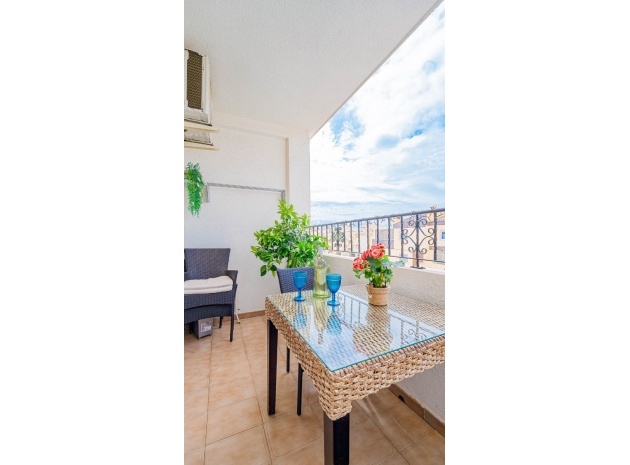 Wiederverkauf - Wohnung - Orihuela - Punta Prima