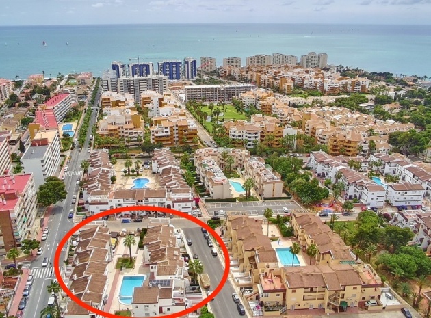 Wiederverkauf - Wohnung - Orihuela - Punta Prima