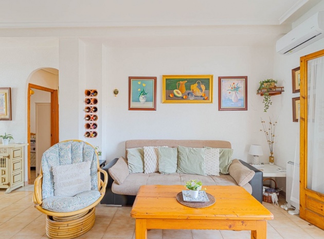Wiederverkauf - Wohnung - Orihuela - Punta Prima