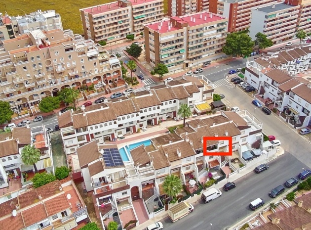 Wiederverkauf - Wohnung - Orihuela - Punta Prima