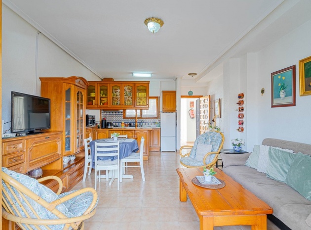 Wiederverkauf - Wohnung - Orihuela - Punta Prima