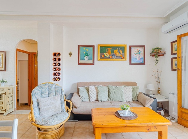 Wiederverkauf - Wohnung - Orihuela - Punta Prima