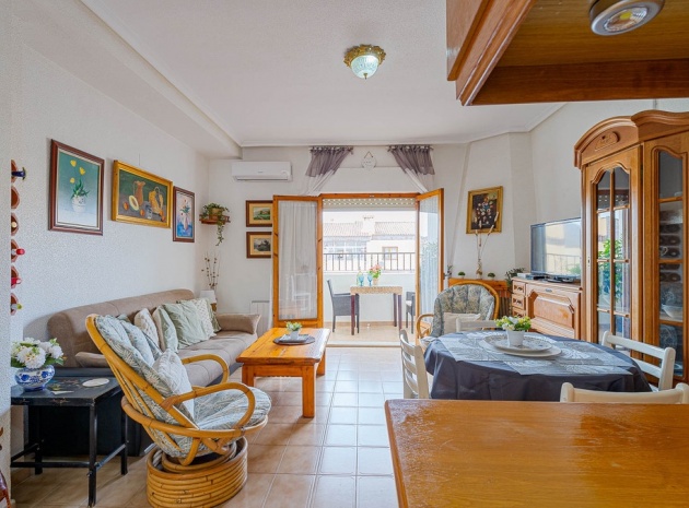 Wiederverkauf - Wohnung - Orihuela - Punta Prima
