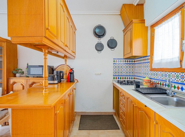 Wiederverkauf - Wohnung - Orihuela - Punta Prima