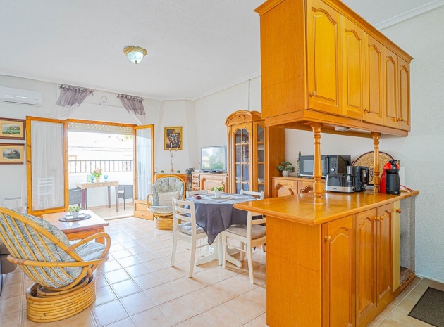 Wiederverkauf - Wohnung - Orihuela - Punta Prima