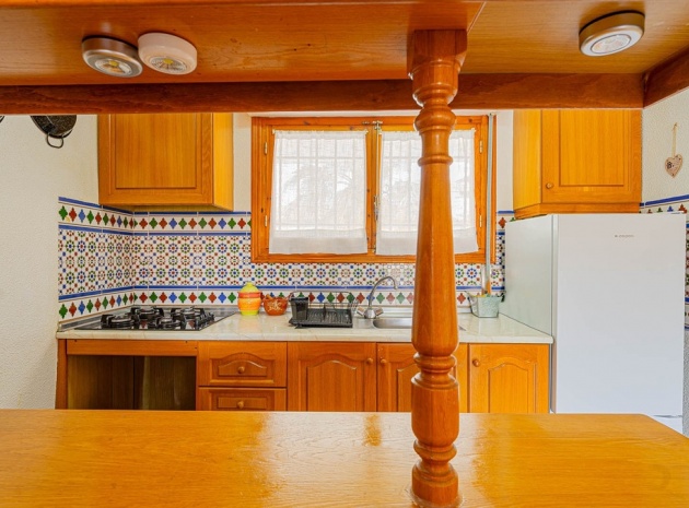Wiederverkauf - Wohnung - Orihuela - Punta Prima