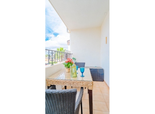 Wiederverkauf - Wohnung - Orihuela - Punta Prima
