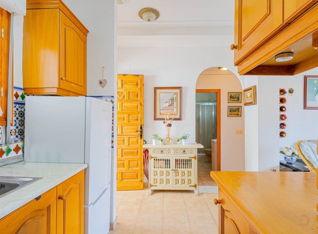 Wiederverkauf - Wohnung - Orihuela - Punta Prima
