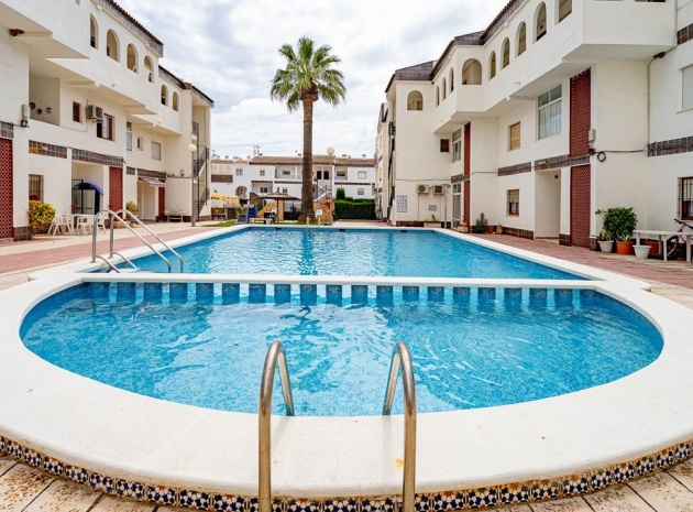 Wiederverkauf - Wohnung - Orihuela - Punta Prima