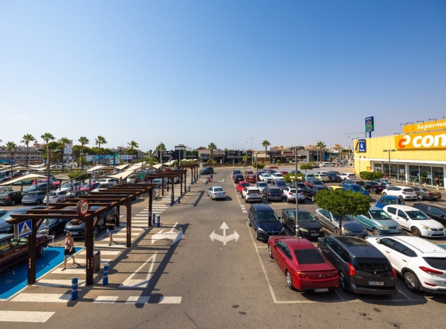 Wiederverkauf - Wohnung - Orihuela - Punta Prima