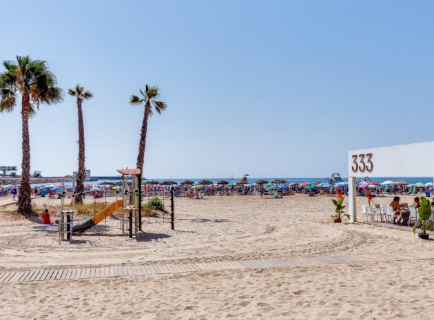 Revente - Appartement - Torrevieja - Torrevieja Centro