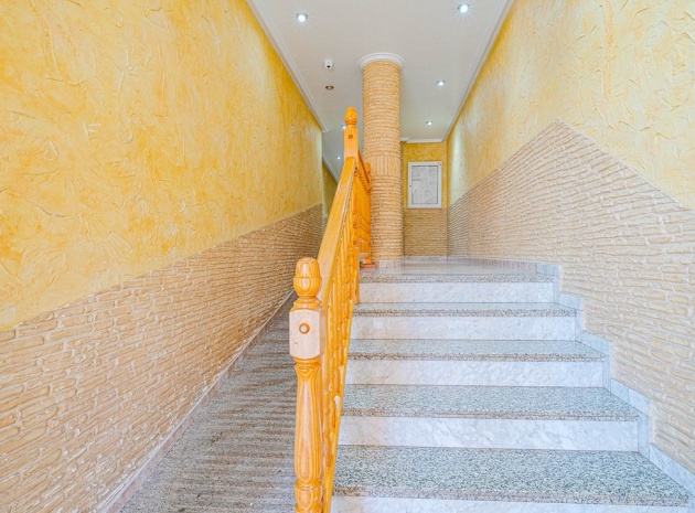 Revente - Appartement - Torrevieja - Torrevieja Centro