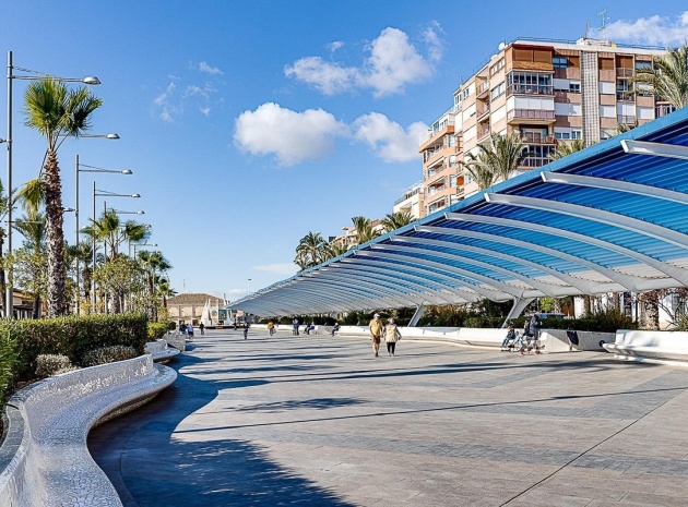 Revente - Appartement - Torrevieja - Torrevieja Centro
