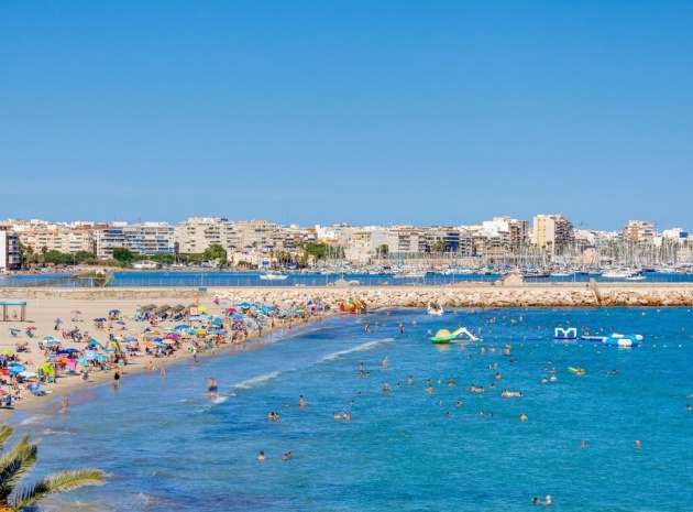 Revente - Appartement - Torrevieja - Torrevieja Centro