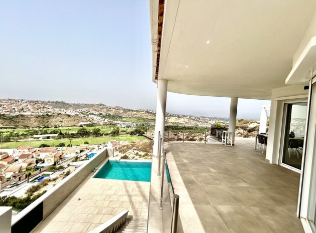 Återförsäljning - Villa - Rojales - Ciudad Quesada