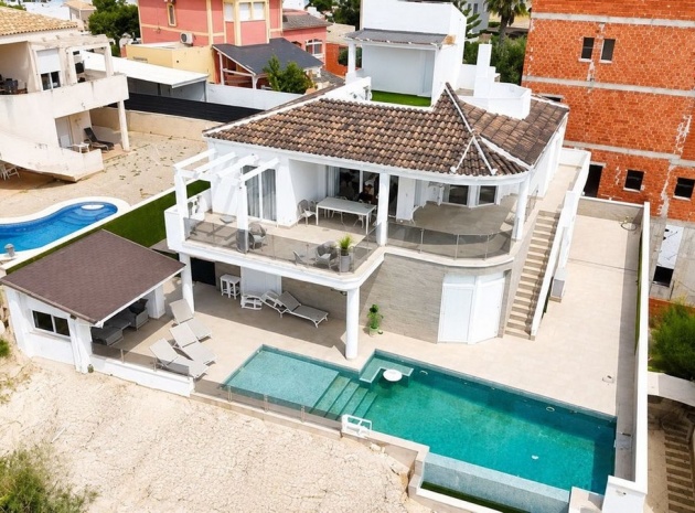 Återförsäljning - Villa - Rojales - Ciudad Quesada