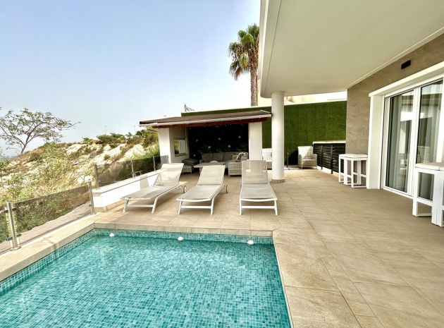 Återförsäljning - Villa - Rojales - Ciudad Quesada