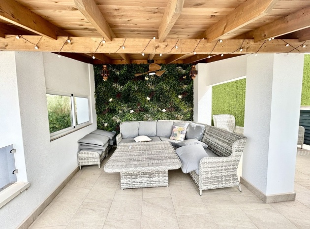 Återförsäljning - Villa - Rojales - Ciudad Quesada