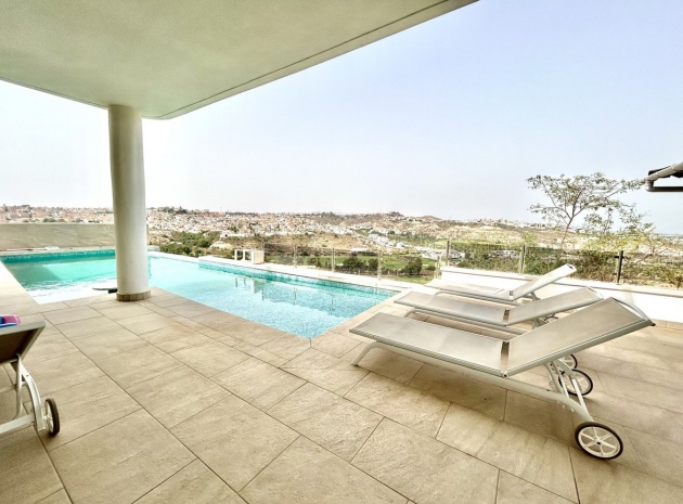 Återförsäljning - Villa - Rojales - Ciudad Quesada