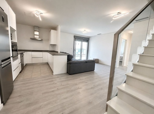 Wiederverkauf - Wohnung - Orihuela - Los Dolses