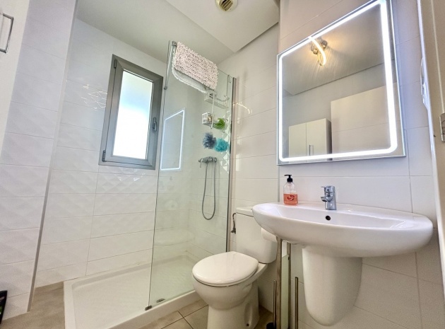Wiederverkauf - Wohnung - Orihuela - Los Dolses