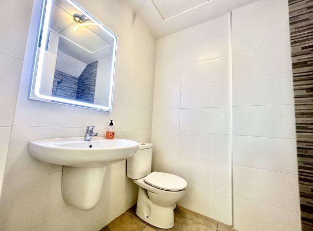 Wiederverkauf - Wohnung - Orihuela - Los Dolses